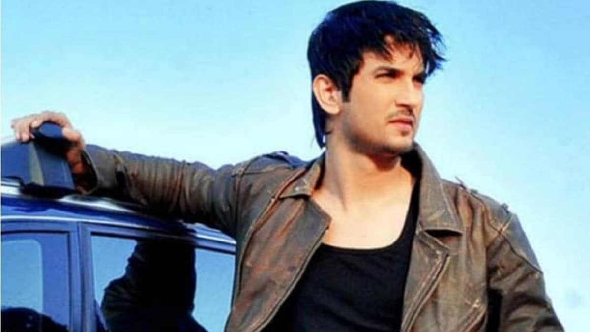 Sushant Singh Rajput Bollywood actor death news