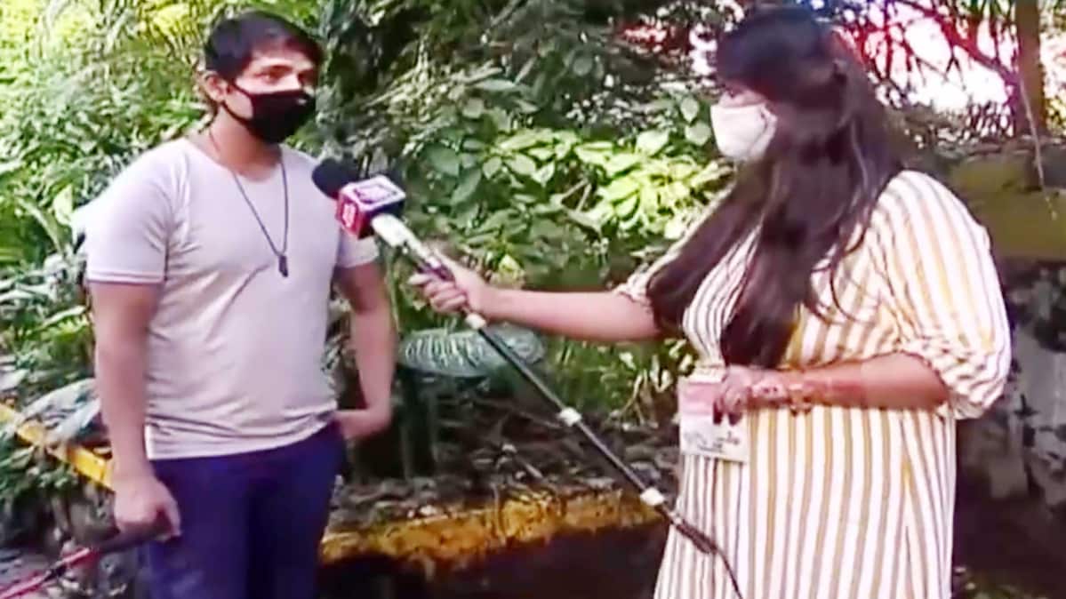 सुशांत का घरेलू कर्मचारी नीरज सिंह