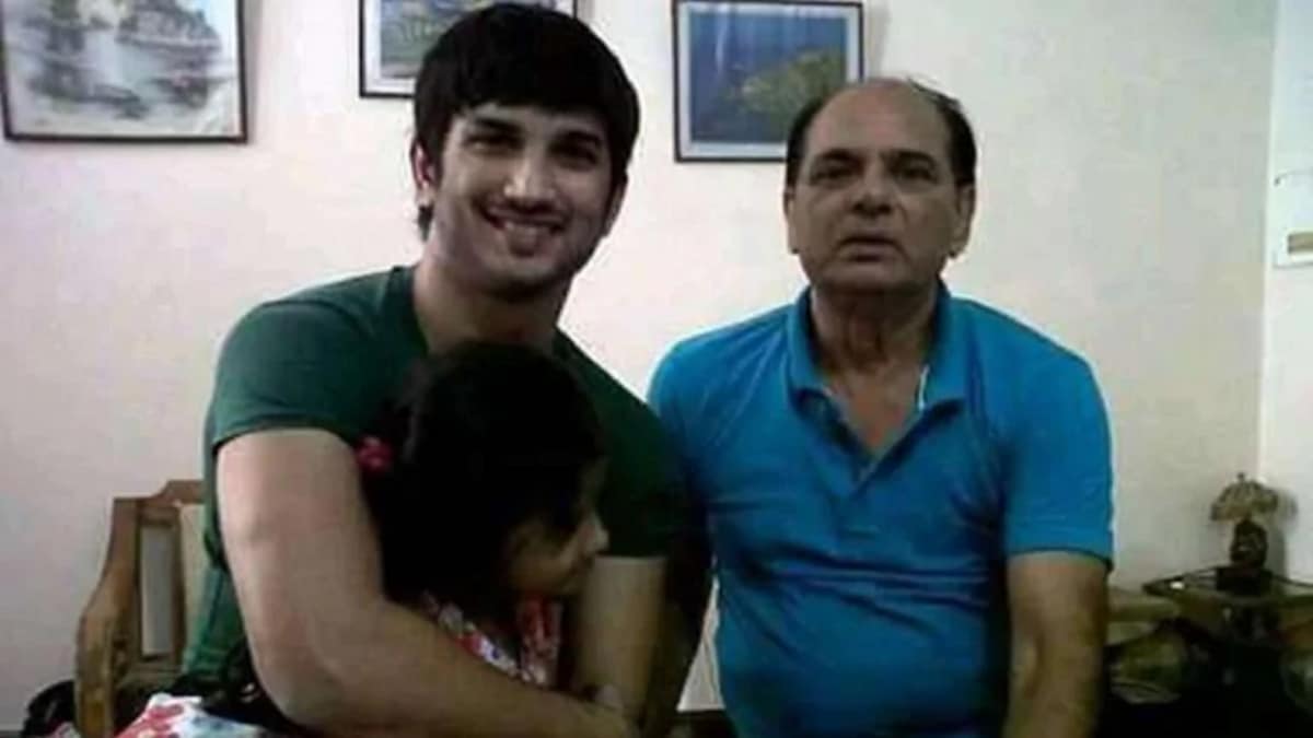 Sushant Singh Rajput Bollywood actor death news