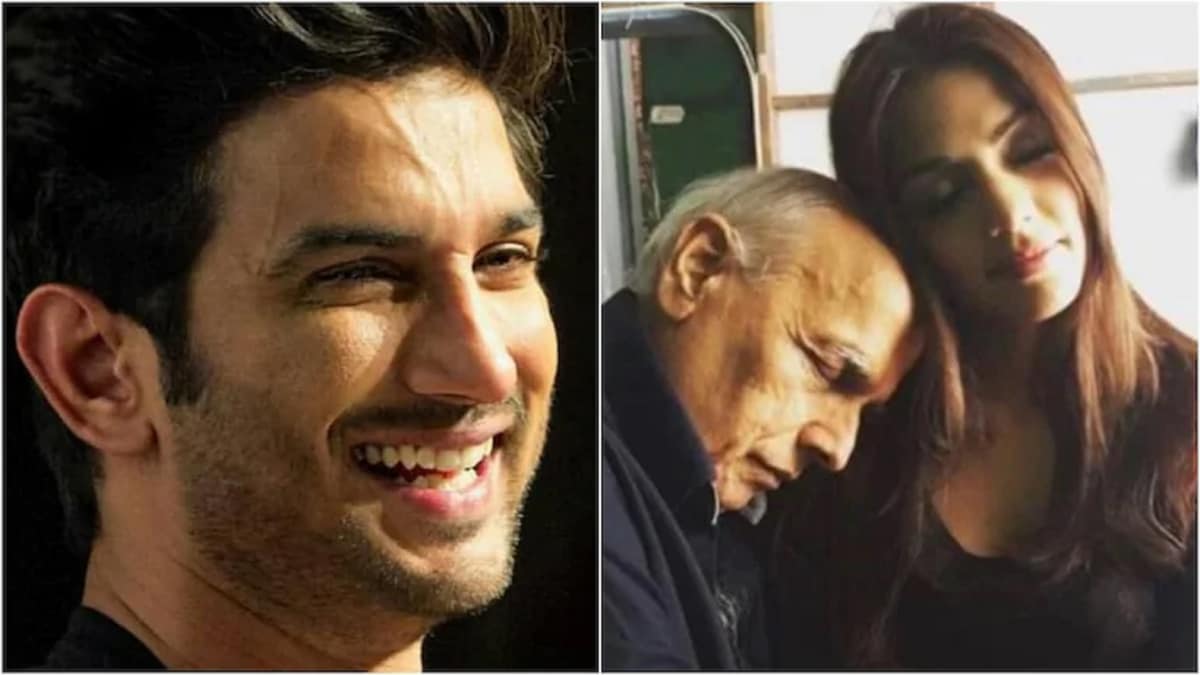 Sushant Singh Rajput Bollywood actor death news