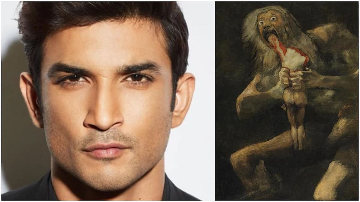 Sushant Singh Rajput Bollywood actor death news