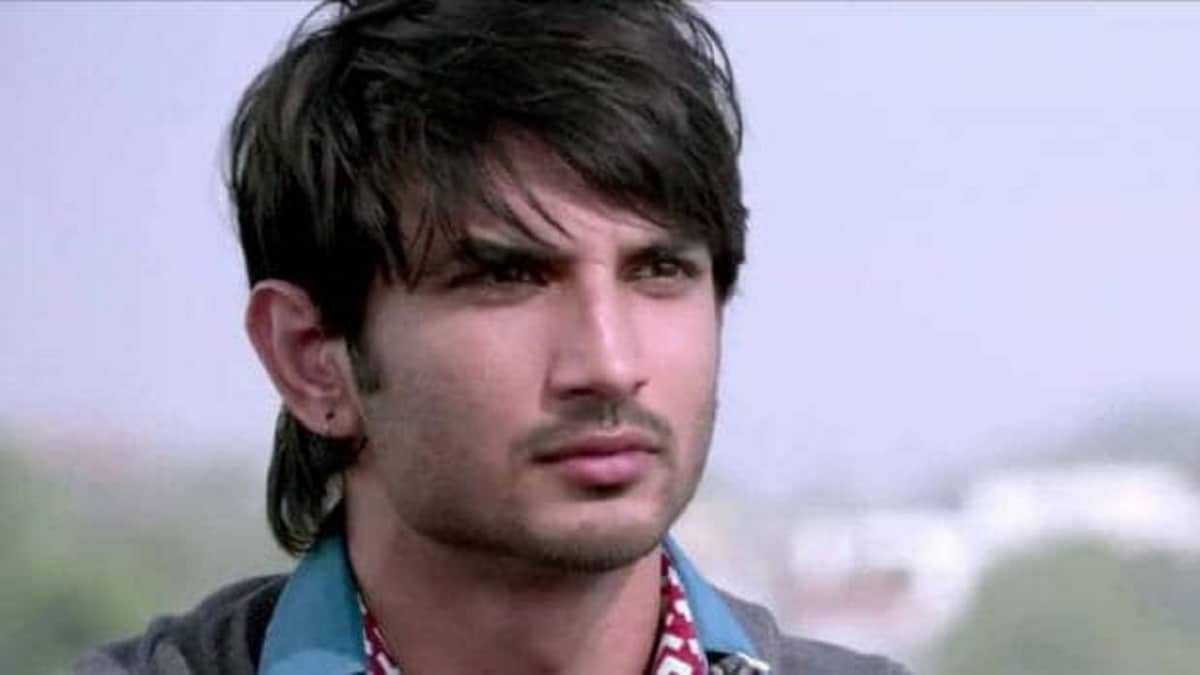 Sushant Singh Rajput Bollywood actor death news