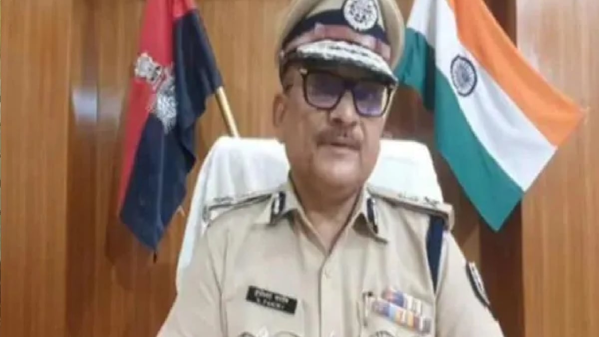 बिहार DGP गुप्तेशवर पांडे