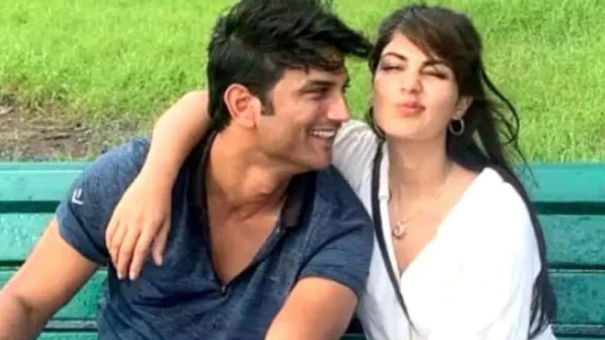 Sushant Singh Rajput Bollywood actor death news