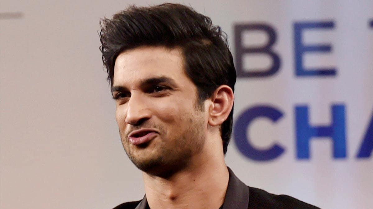 Sushant Rajput