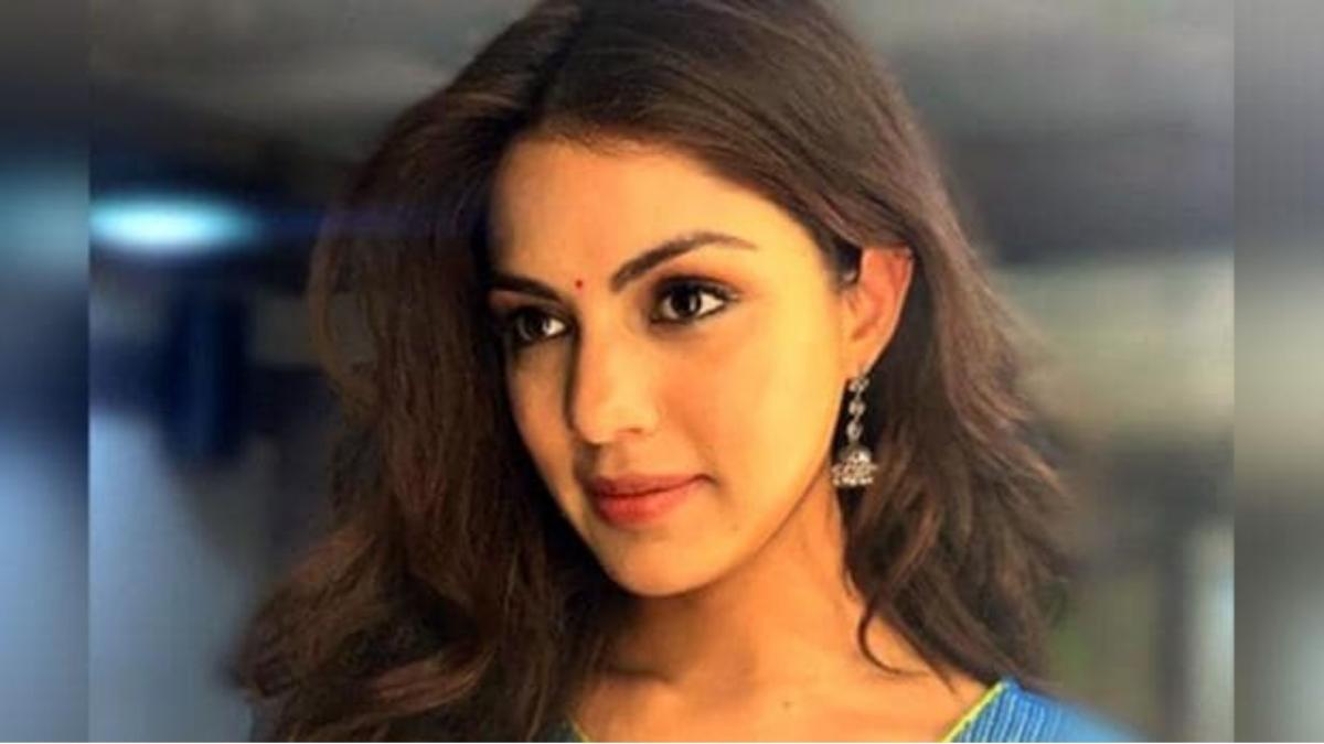 Rhea Chakraborty (File Photo)