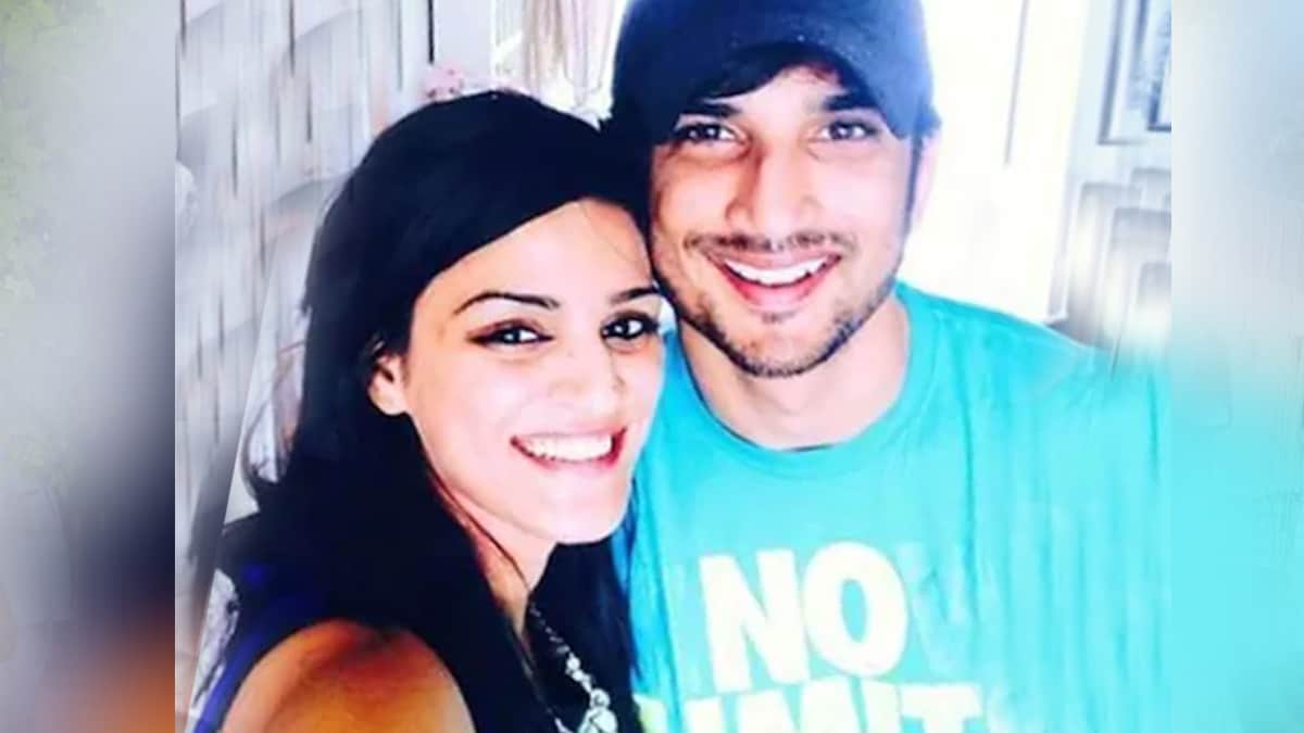 Sushant Singh Rajput sister Shweta Singh Kirti tweets to PMO