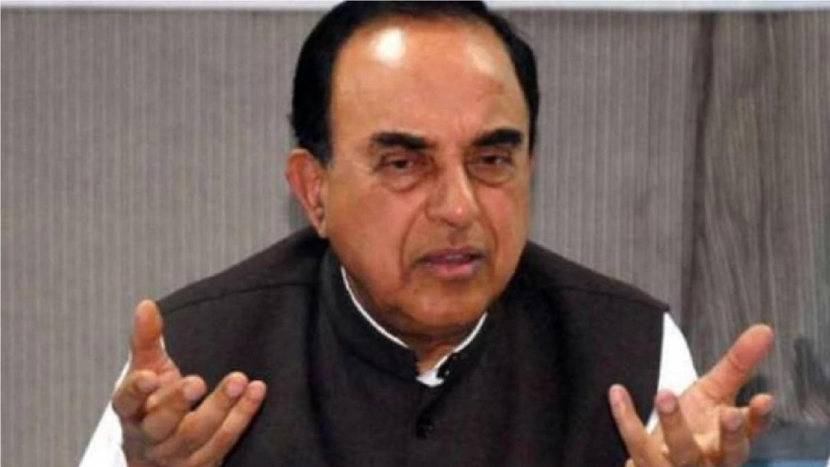 Subramanian Swamy