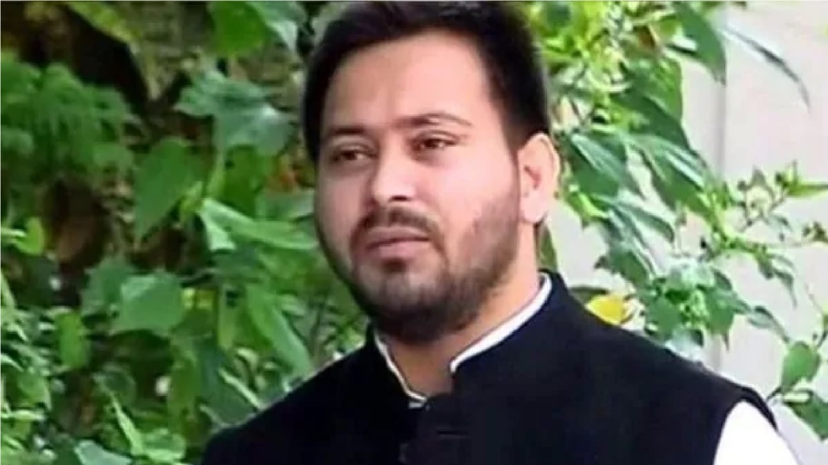 तेजस्वी यादव