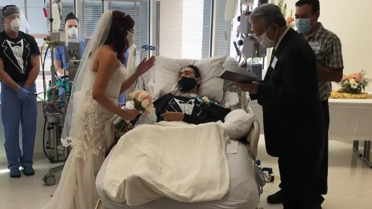 Screengrab from video shared by Methodist Hospital