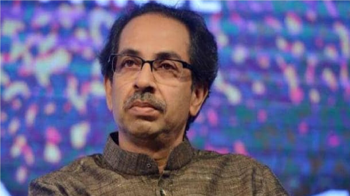 उद्धव ठाकरे