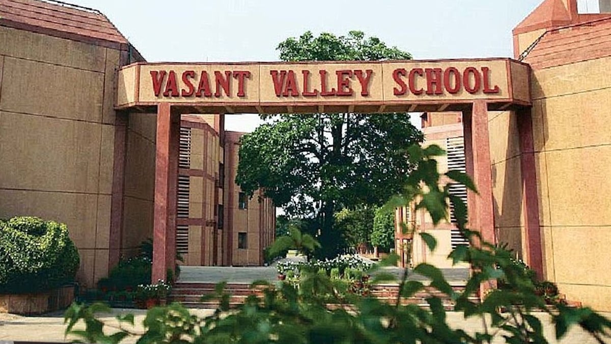 Vasant Valley School