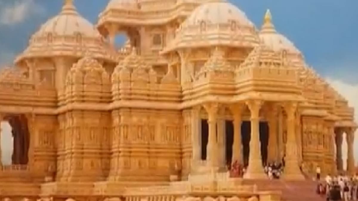 Ayodhya is preparing for Bhoomi Pujan mega event