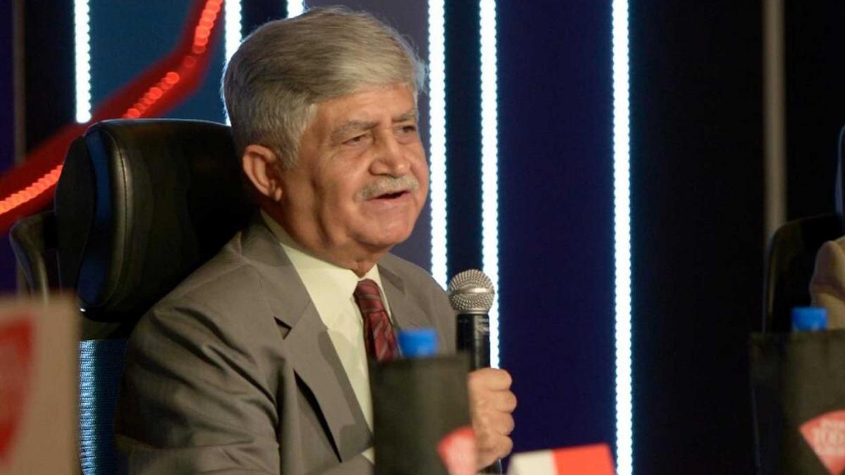 पूर्व सेनाध्यक्ष जनरल वीपी मलिक