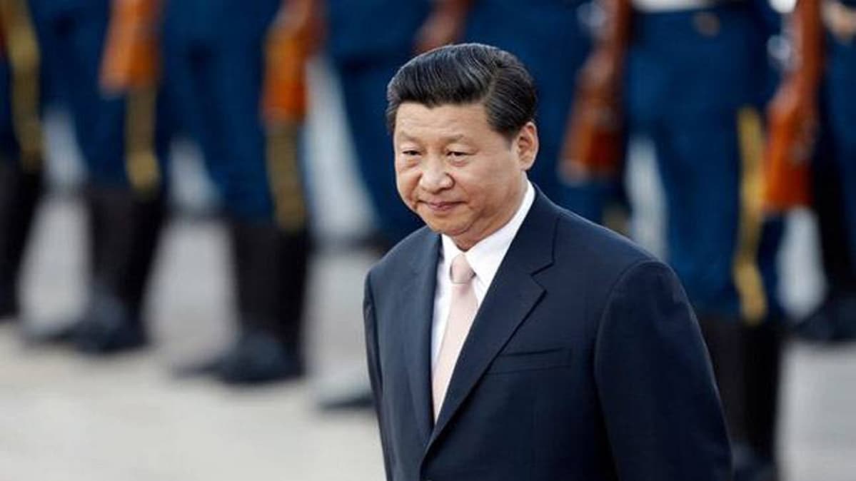 China is facing criticism globally