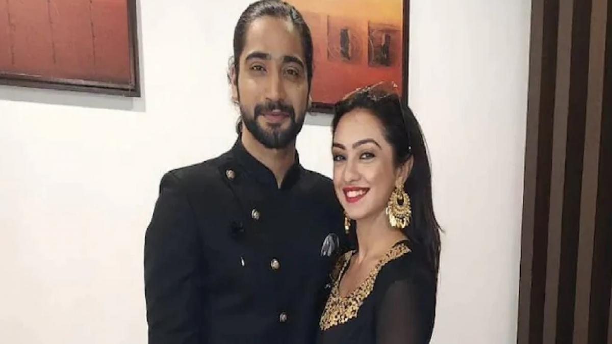 Abigail Pande and Sanam Johar