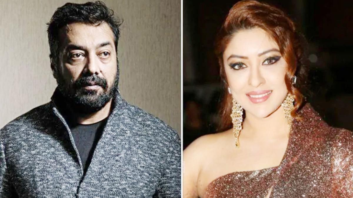 Anurag Kashyap and Payal Ghosh