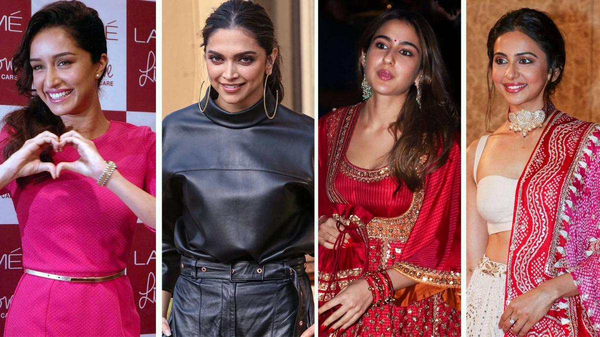 Bollywood Stars names in drugs case