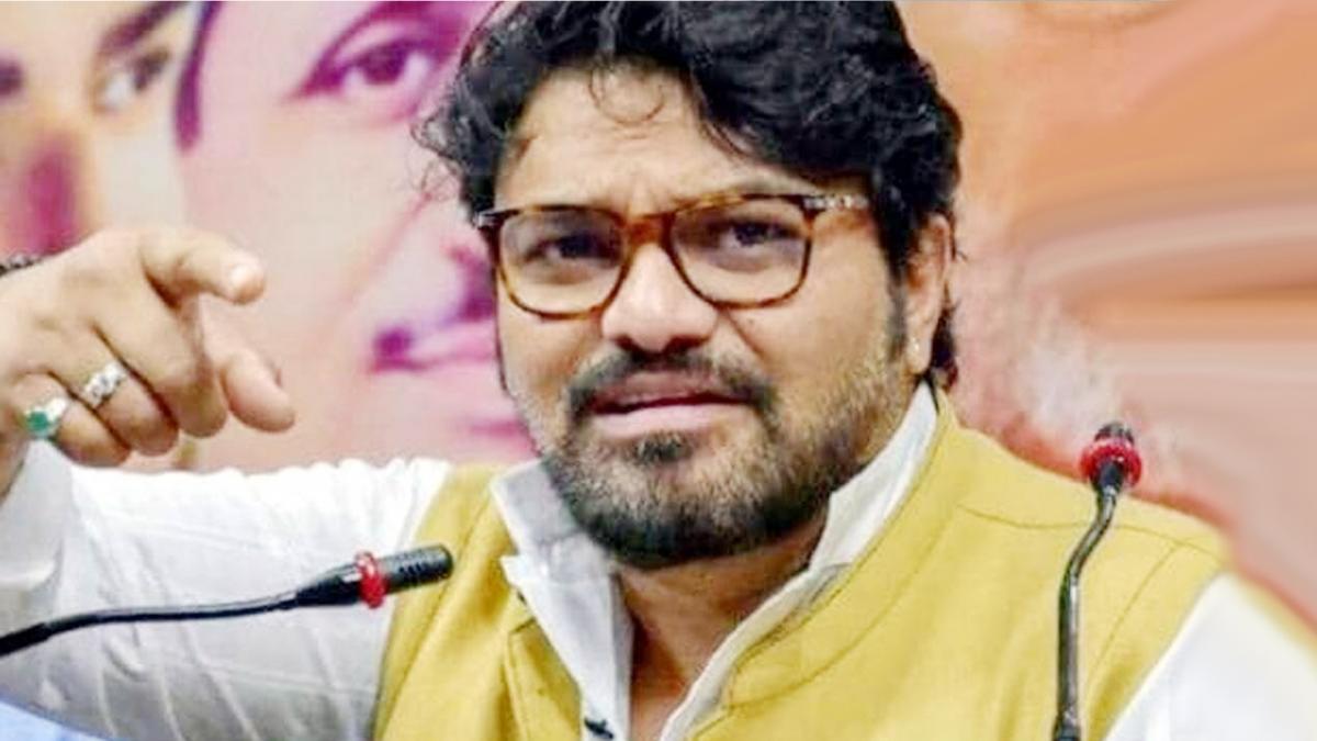 Union Minister Babul Supriyo 