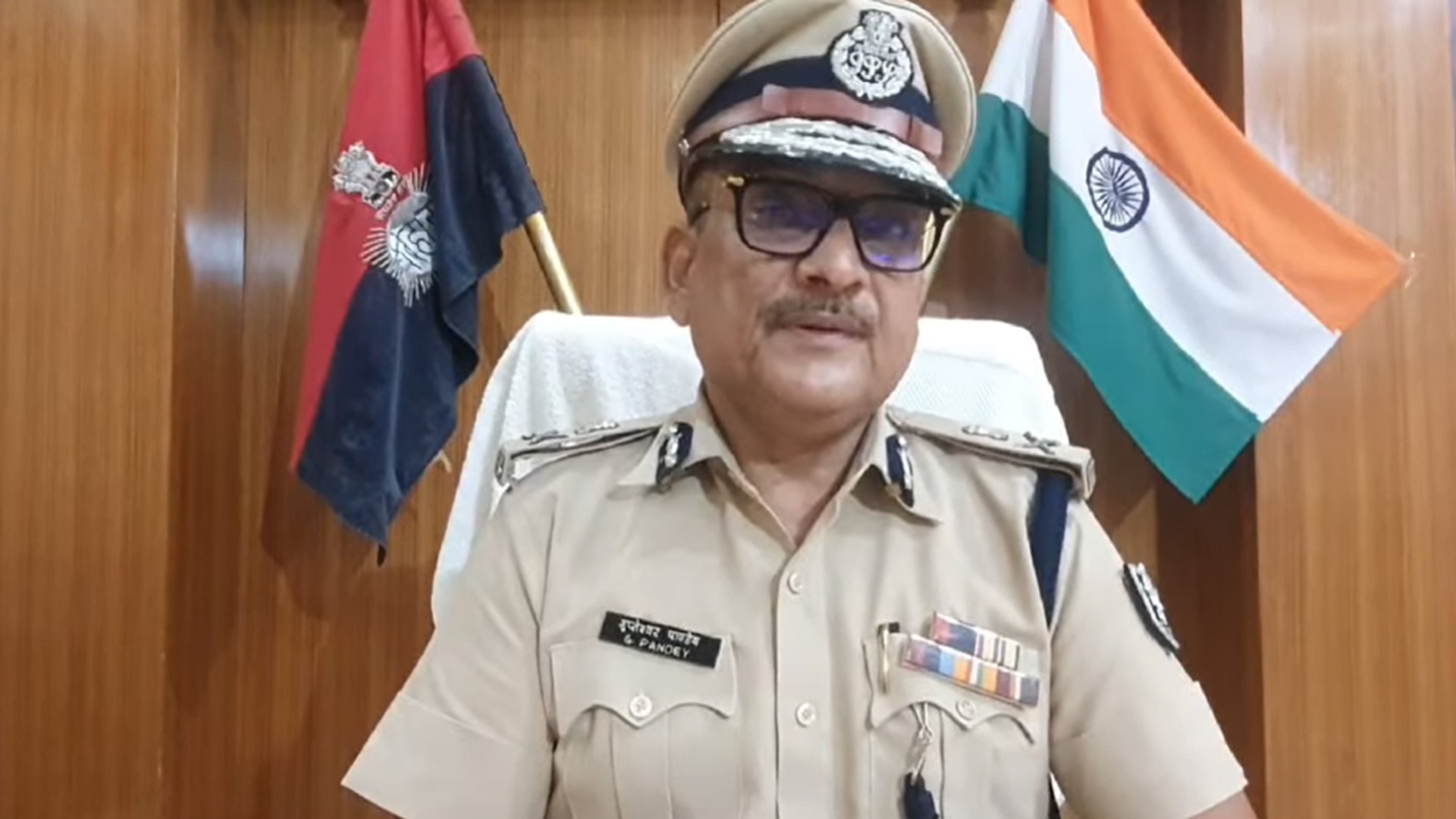 Bihar DGP gupteshwar pandey 