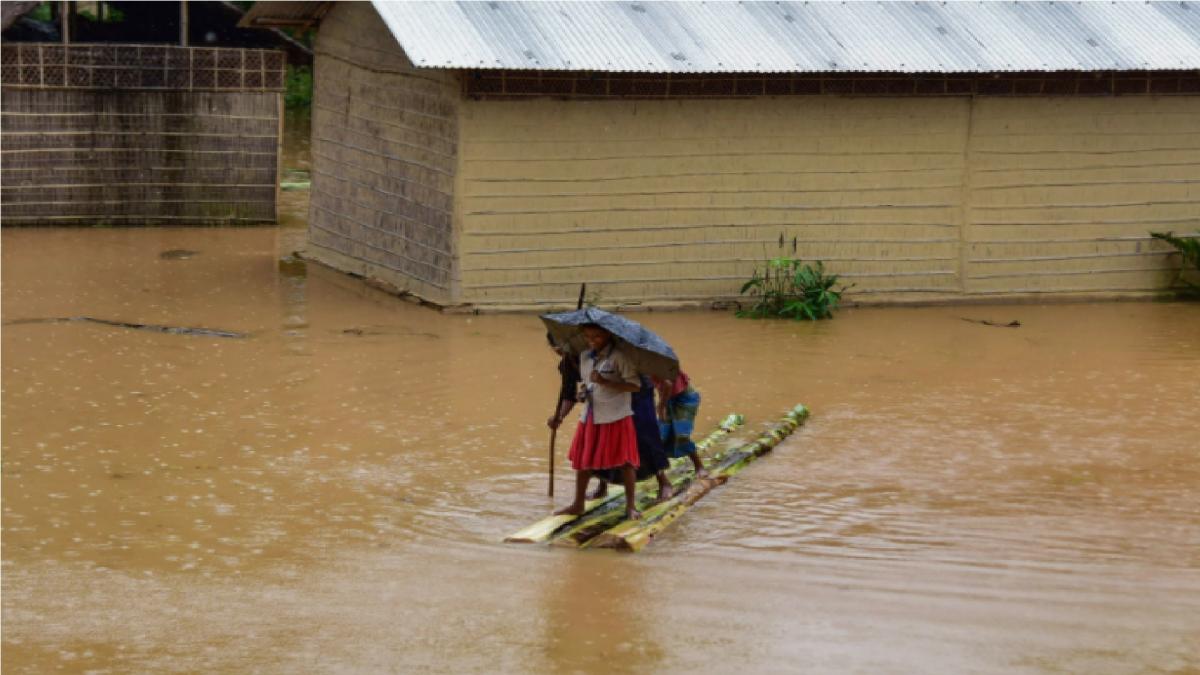 Bihar flood