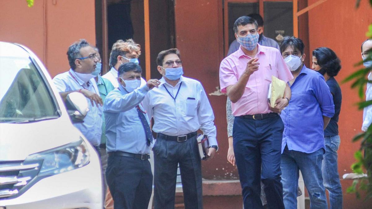 सुशांत केस की जांच कहां तक पहुंची (फोटो-PTI)