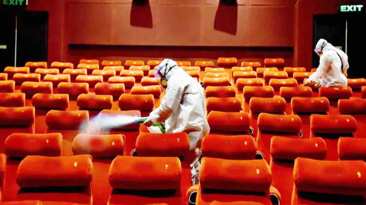 Theatres reopening from October 1 in India?