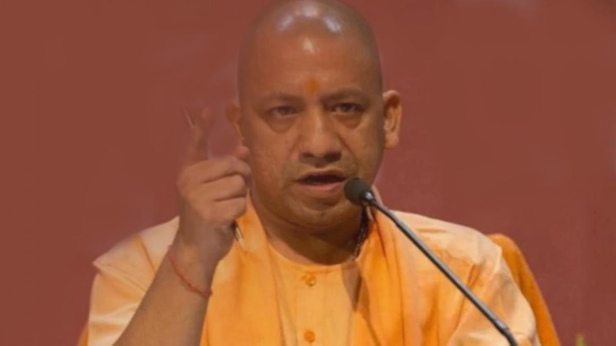 CM Yogi Adityanath 
