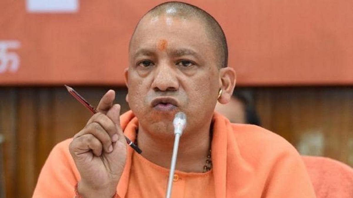 UP CM Yogi Adityanath (file photo-PTI)