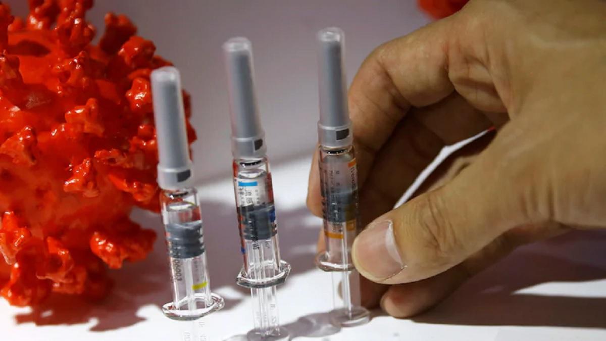 Coronavirus Vaccine still not available (representative image)
