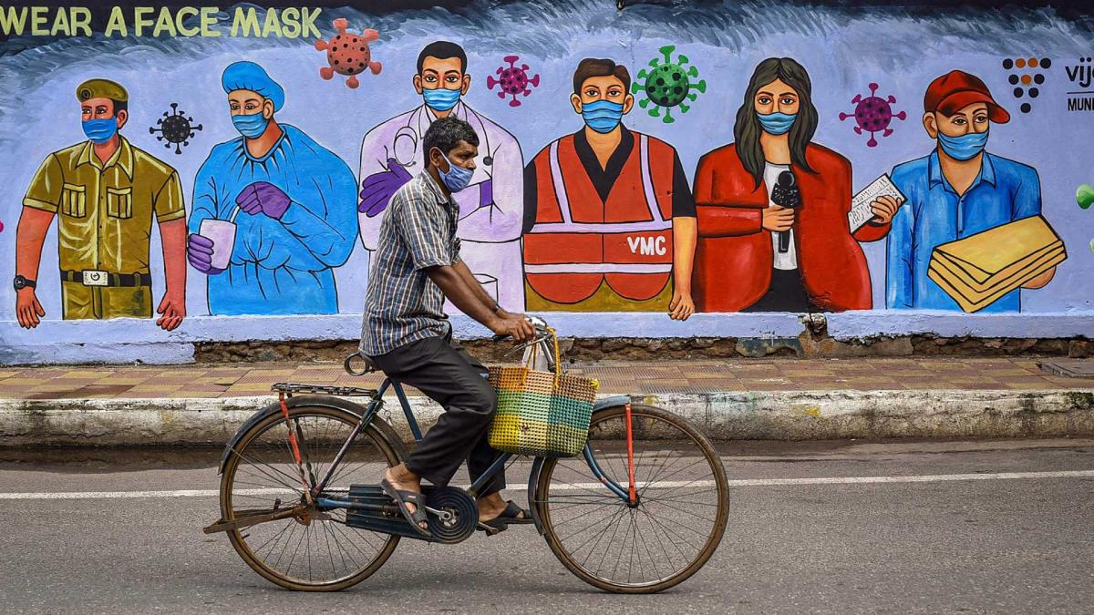 कोरोना वायरस (फोटो-PTI)