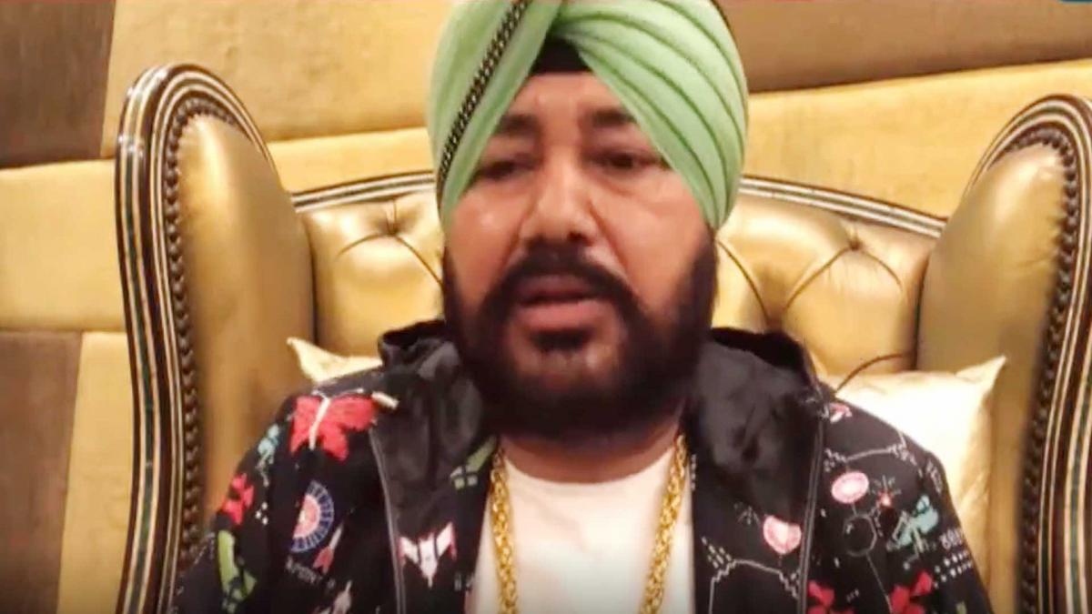 मशहूर संगीतकार दलेर मेंहदी