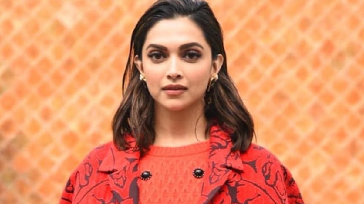 Bollywood actress Deepika Padukone