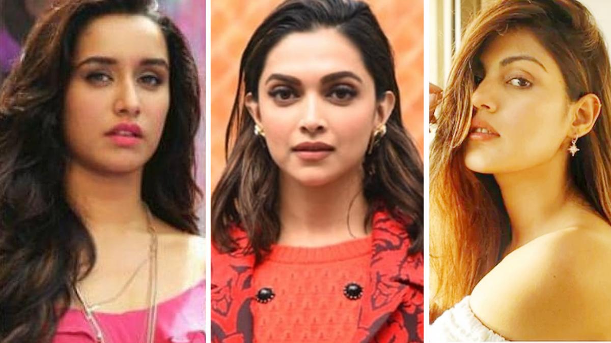 Deepika Padukone, Rakul Preet, Sara Ali Khan