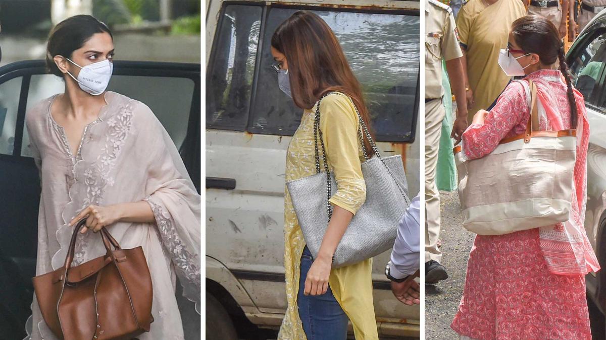 बॉलीवुड अभिनेत्रियों पर शिकंजा