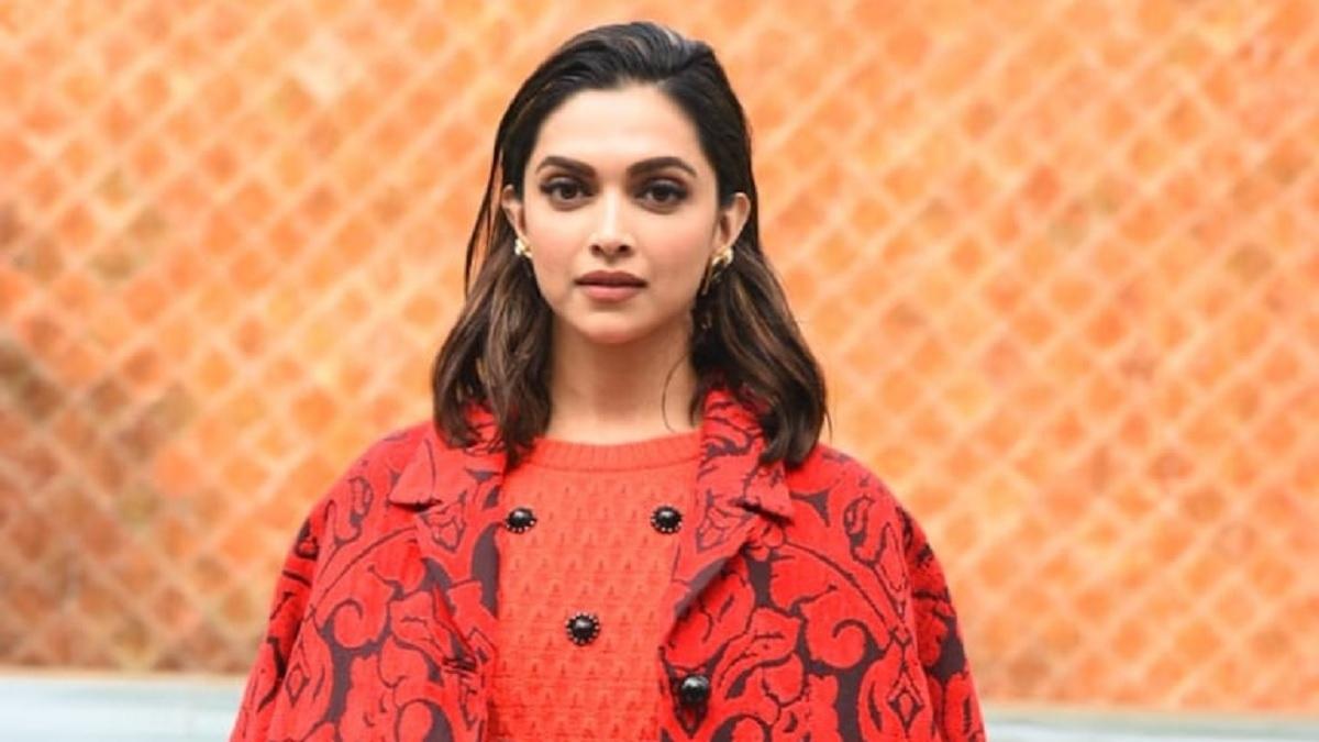 Bollywood Superstar Deepika Padukone (file photo)
