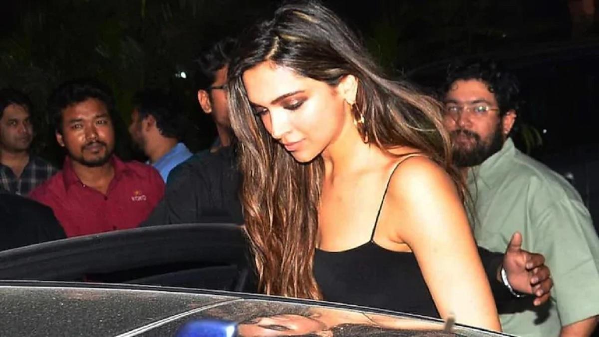 Bollywood Actress Deepika Padukone (file photo)