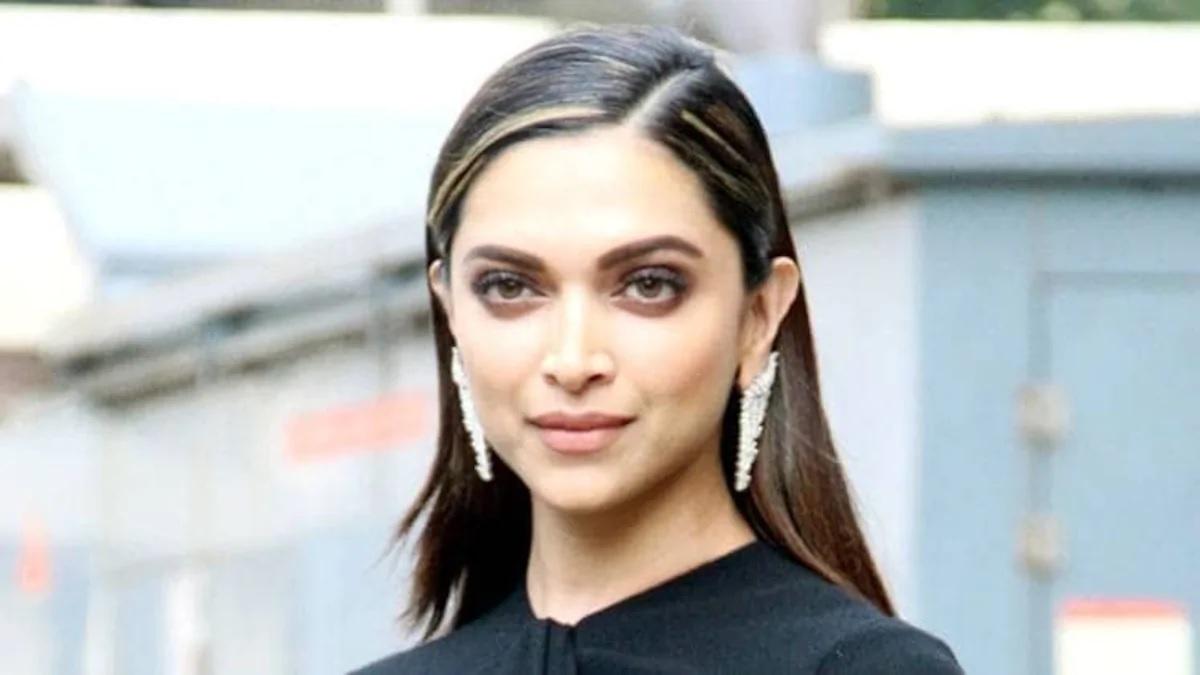 Bollywood Actress Deepika Padukone (File photo)