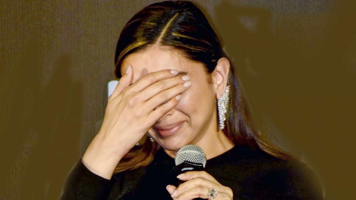 Bollywood Actress Deepika Padukone (file photo)