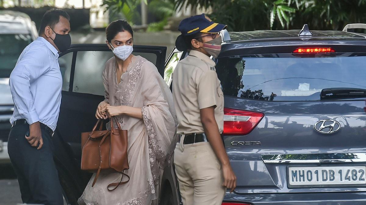 Bollywood Superstar Deepika Padukone (Photo-PTI)