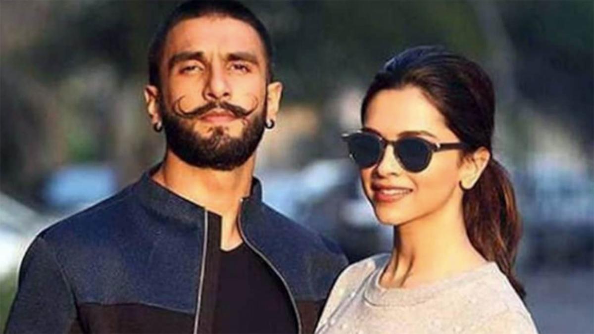 Deepika Padukone-Ranveer Singh