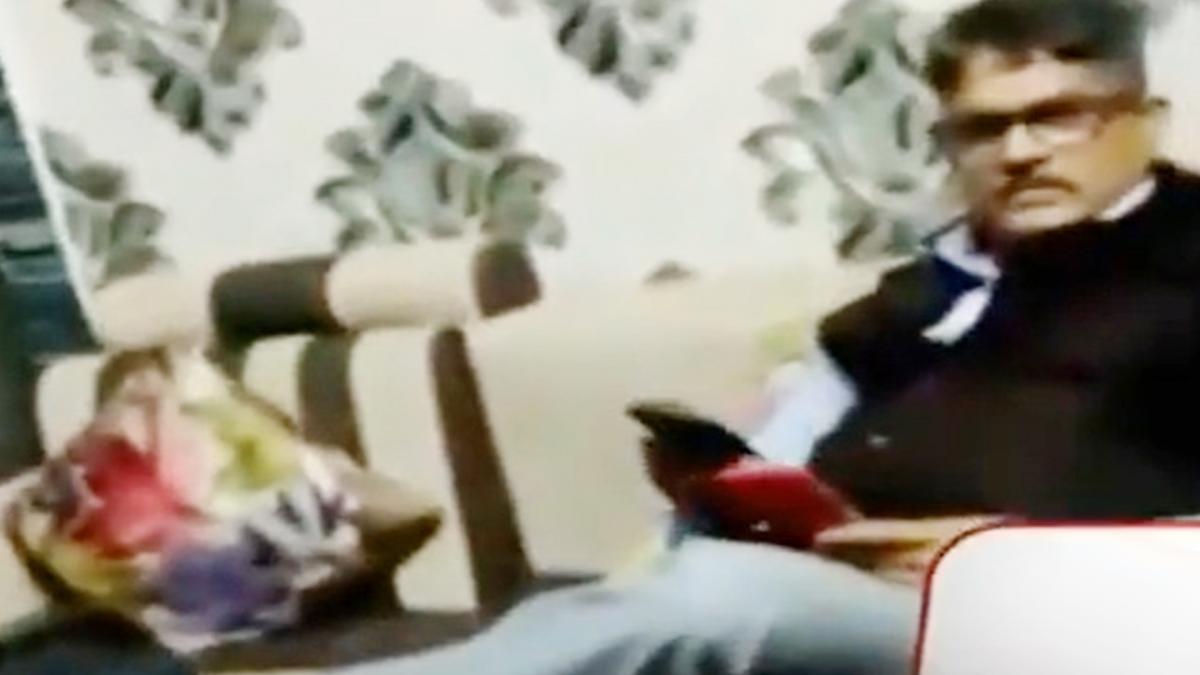 Special DG Sharma Viral Video