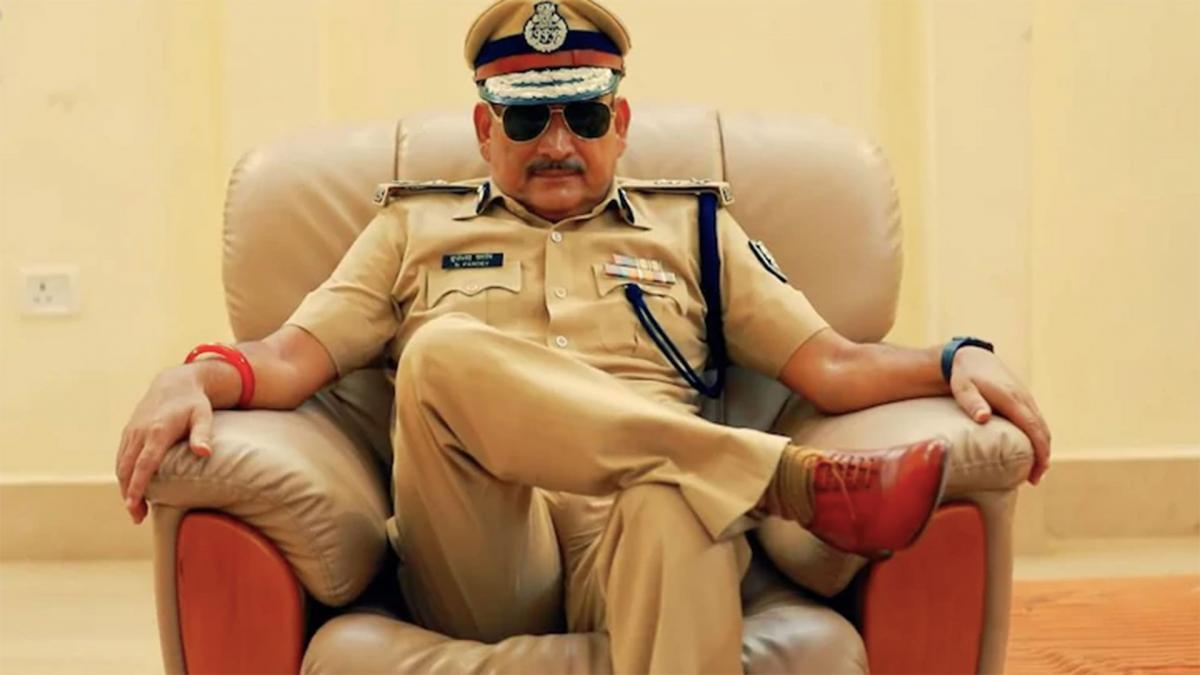 DGP Gupteshwar Pandey