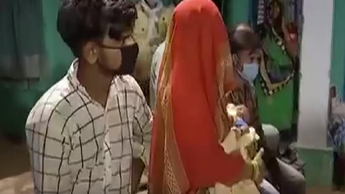 Hathras gangrape case