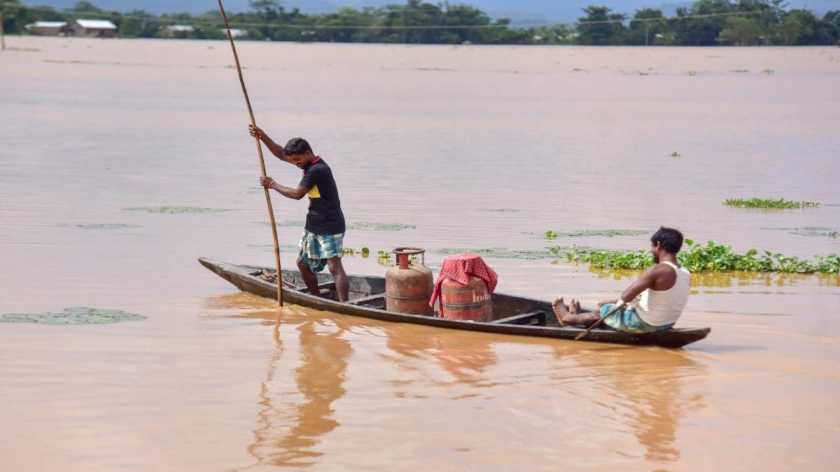 Flood in Bihar