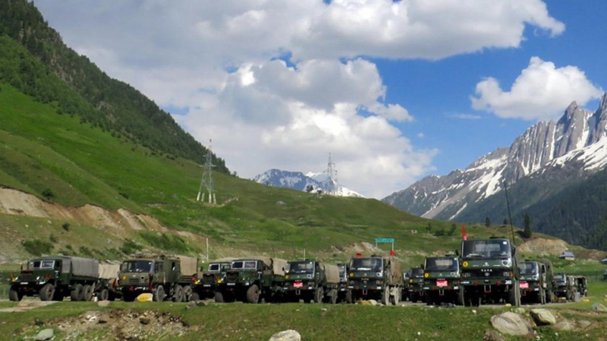 India deploys long-range missiles at LAC