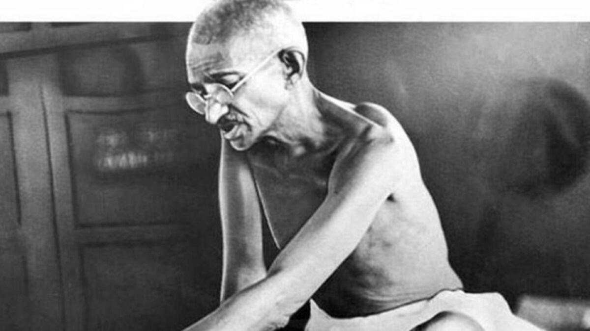 gandhi