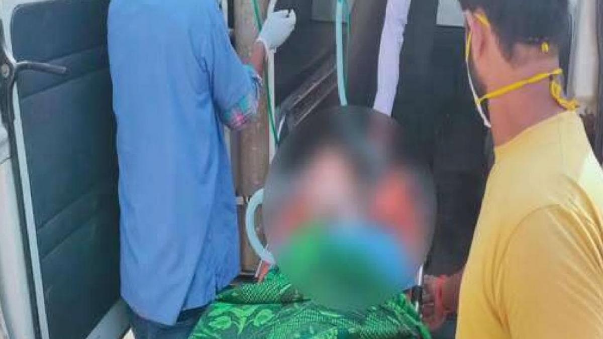 Hathras gangrape case