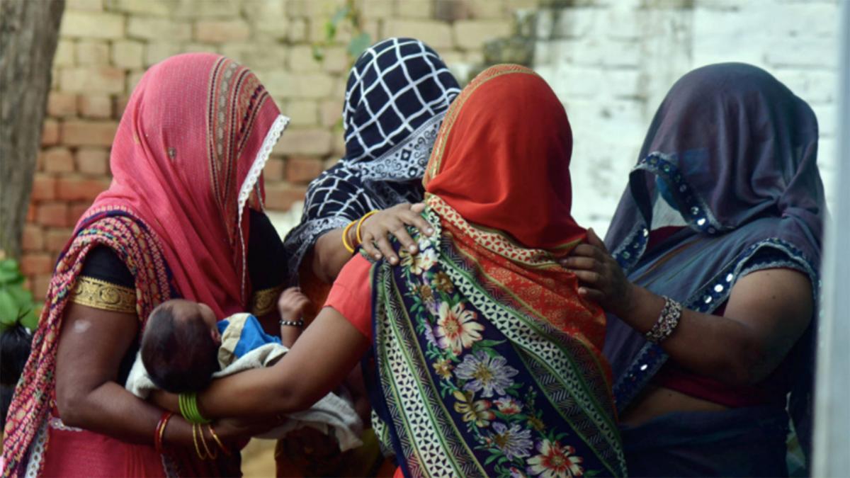 Hathras Gangrape Case