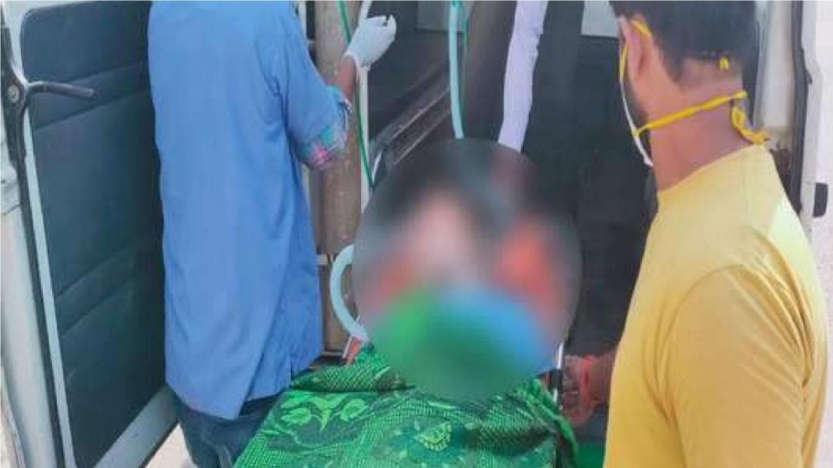 Hathras gangrape case